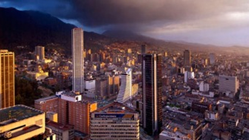 Bogotá disfruta un boom de construcción: Wall Street Journal
